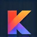 Logo de Kotlin